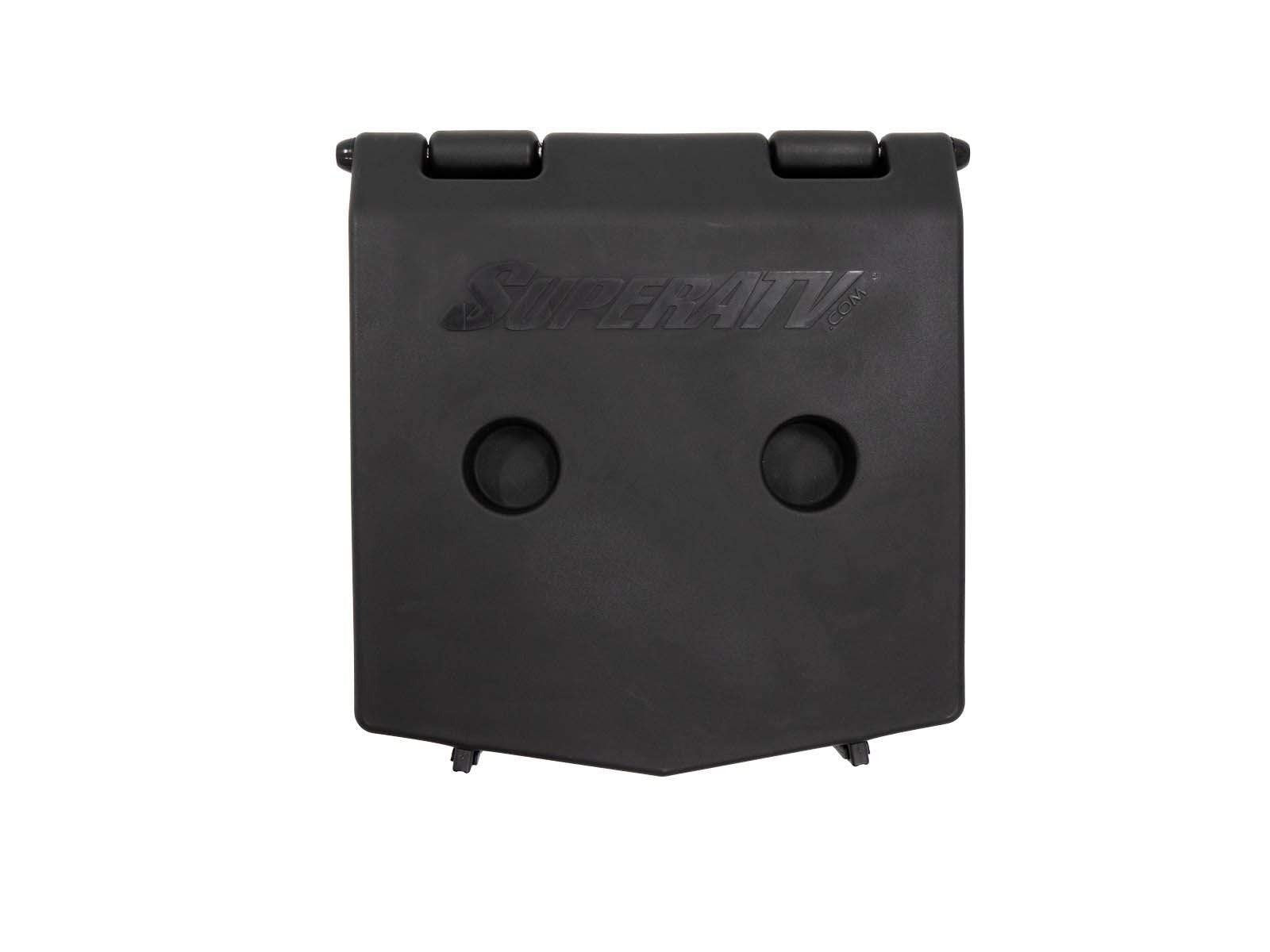 SuperATV Insulated Cooler / Cargo Box  Polaris RZR XP 1000 - Revolution Off-Road