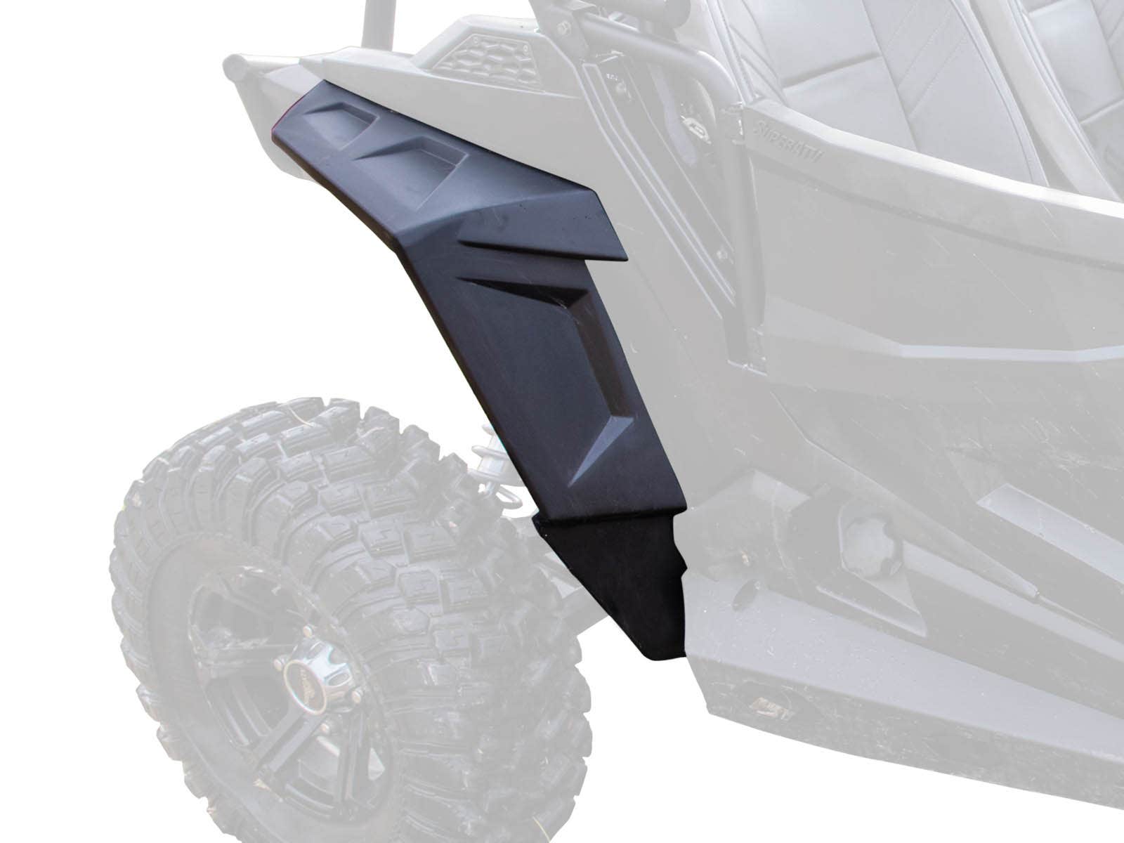 Polaris RZR Trail S 1000 Fender Flares