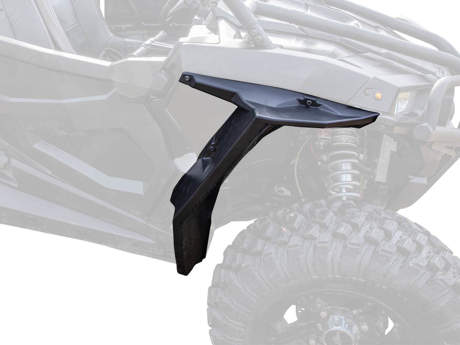 Polaris RZR Trail S 1000 Fender Flares