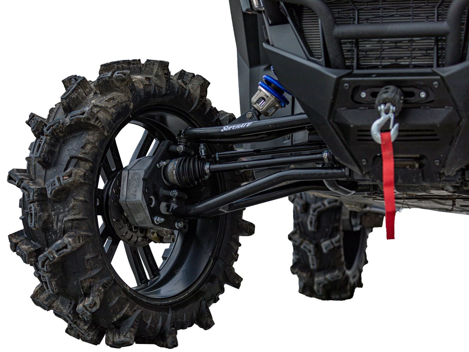 Polaris RZR PRO XP 4" Portal Gear Lift