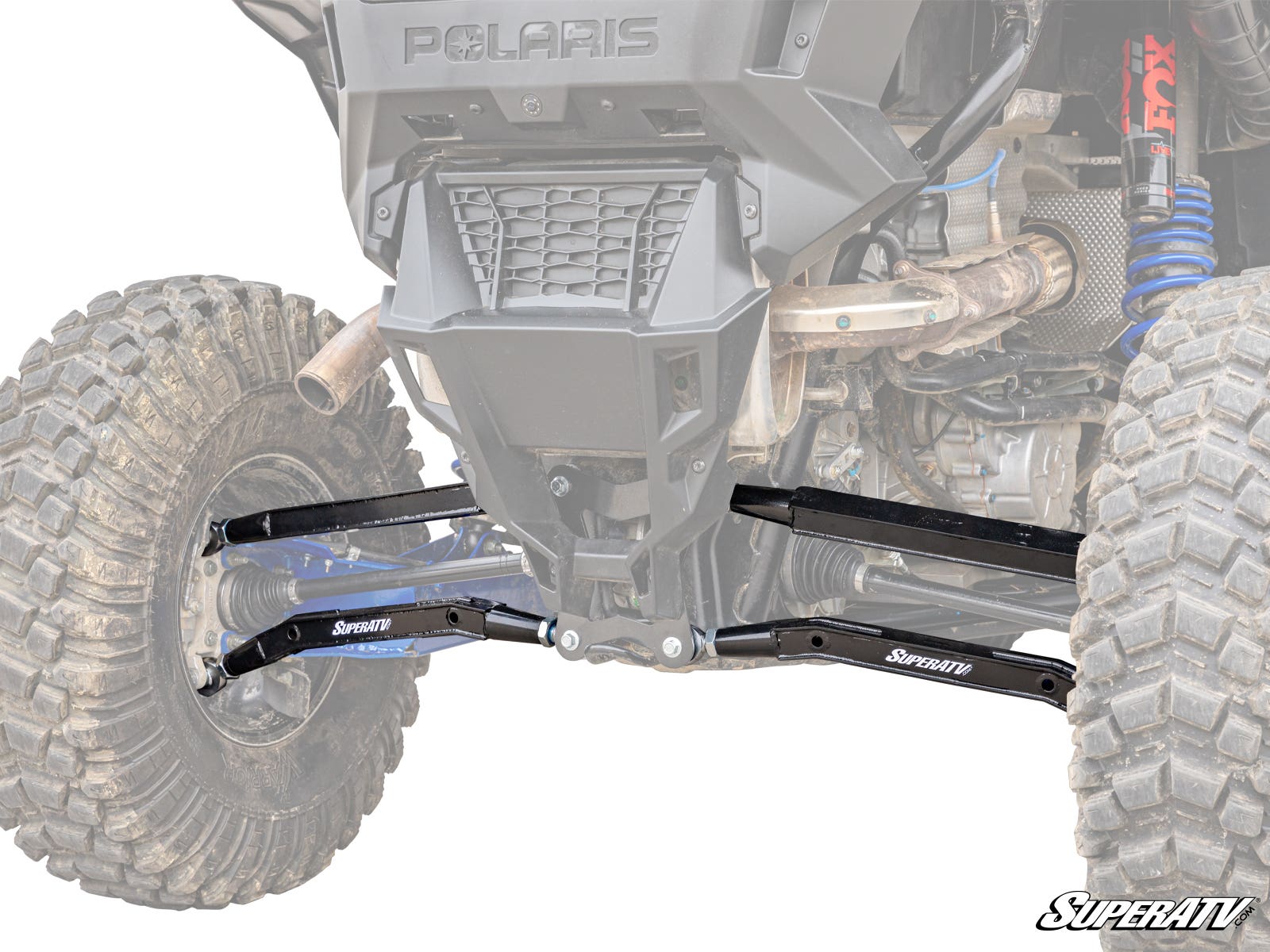 Polaris RZR PRO XP High-Clearance Boxed Radius Arms