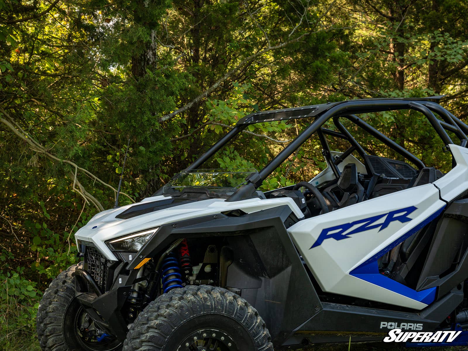 Polaris RZR PRO XP Half Windshield