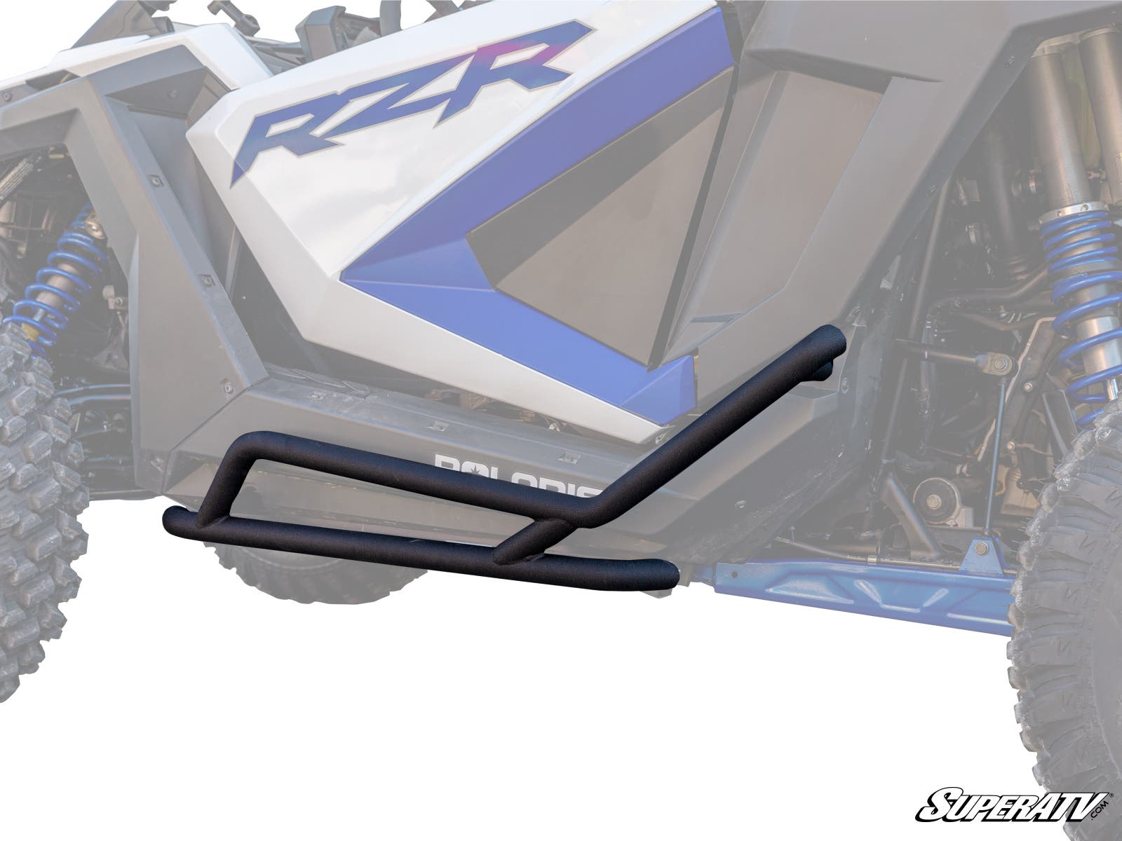 Polaris RZR PRO XP Heavy Duty Nerf Bars