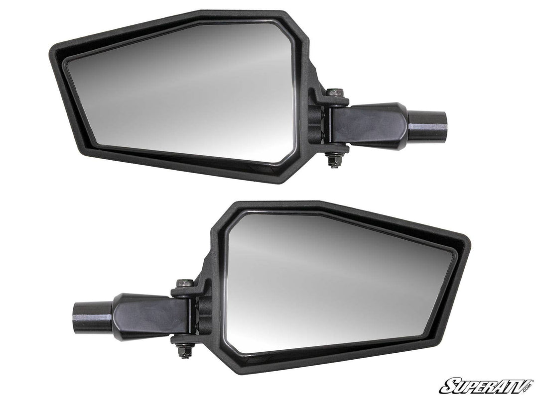 Kawasaki Seeker Side View Mirrors