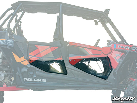 Polaris RZR 900 S Clear Lower Doors