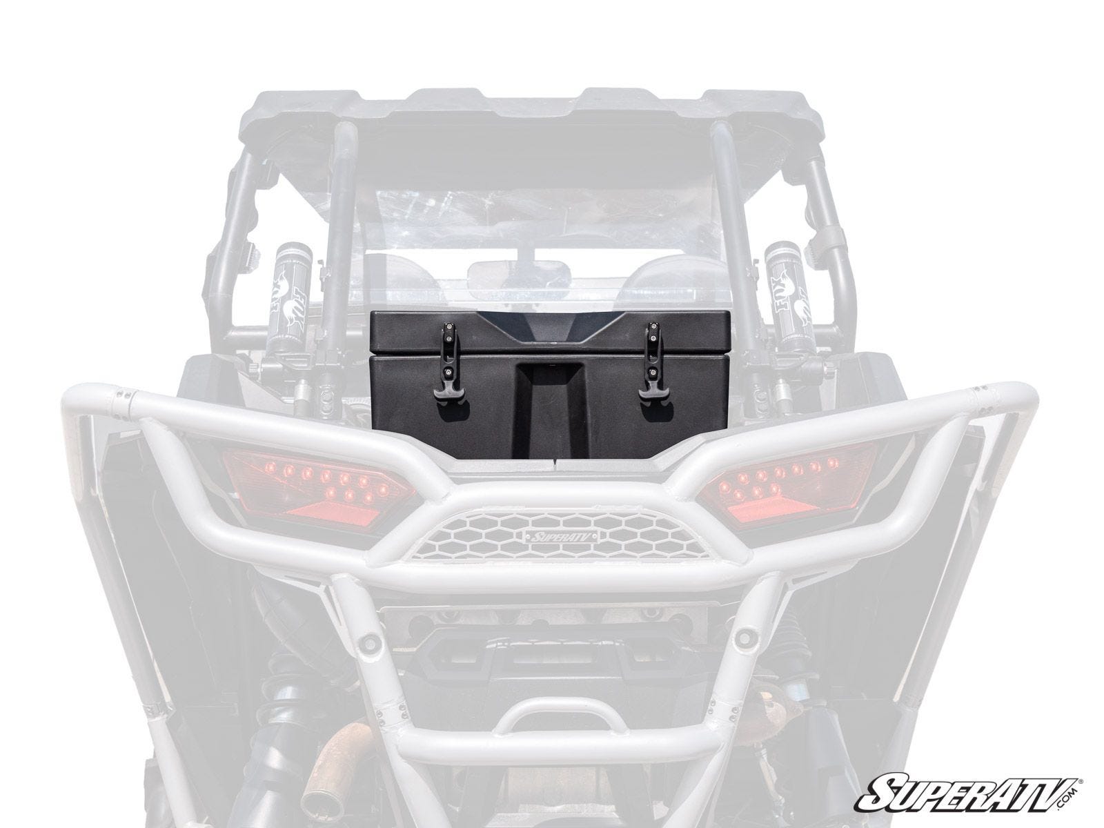 Polaris RZR XP 1000 Insulated Cooler And Cargo Box - 50 Liter SuperATV - Revolution Off-Road