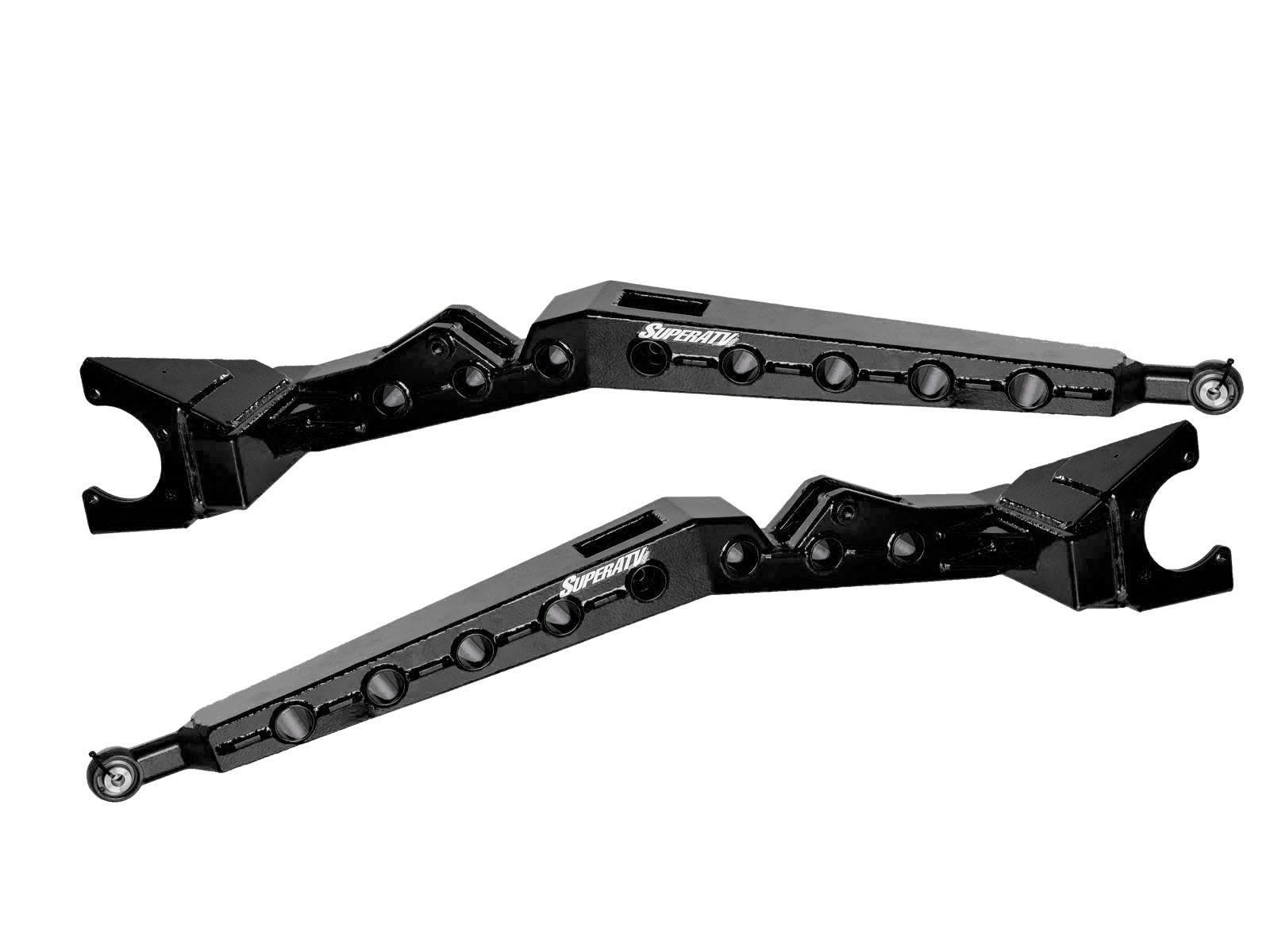 RZR XP Turbo High Clearance Trailing Arms SuperATV - Revolution Off-Road