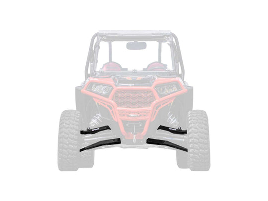 Polaris RZR XP 1000 High Clearance Boxed A-Arms SuperATV - Revolution Off-Road