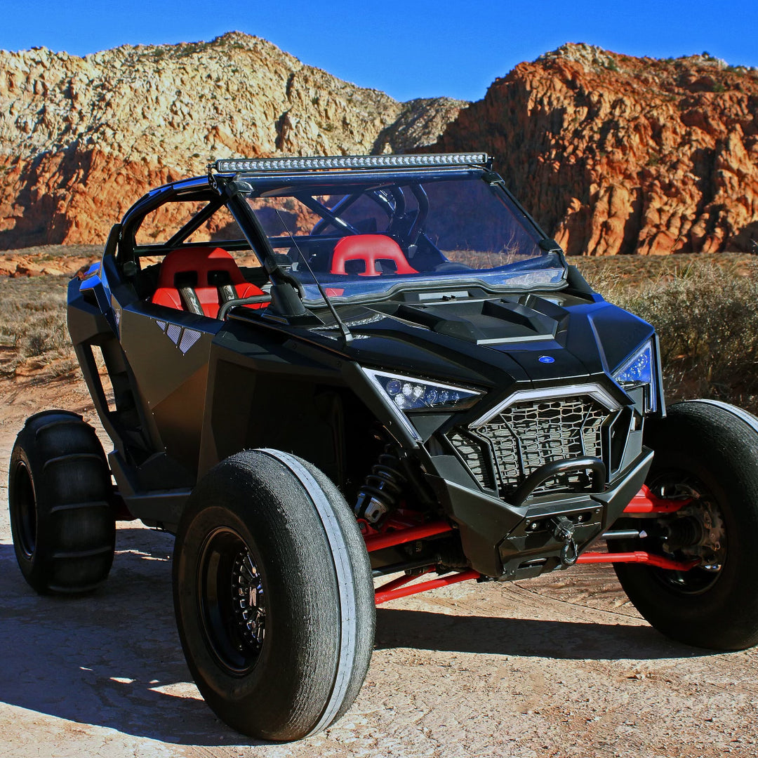 RZR Pro XP 2 Seat Roll Cage | VooDoo