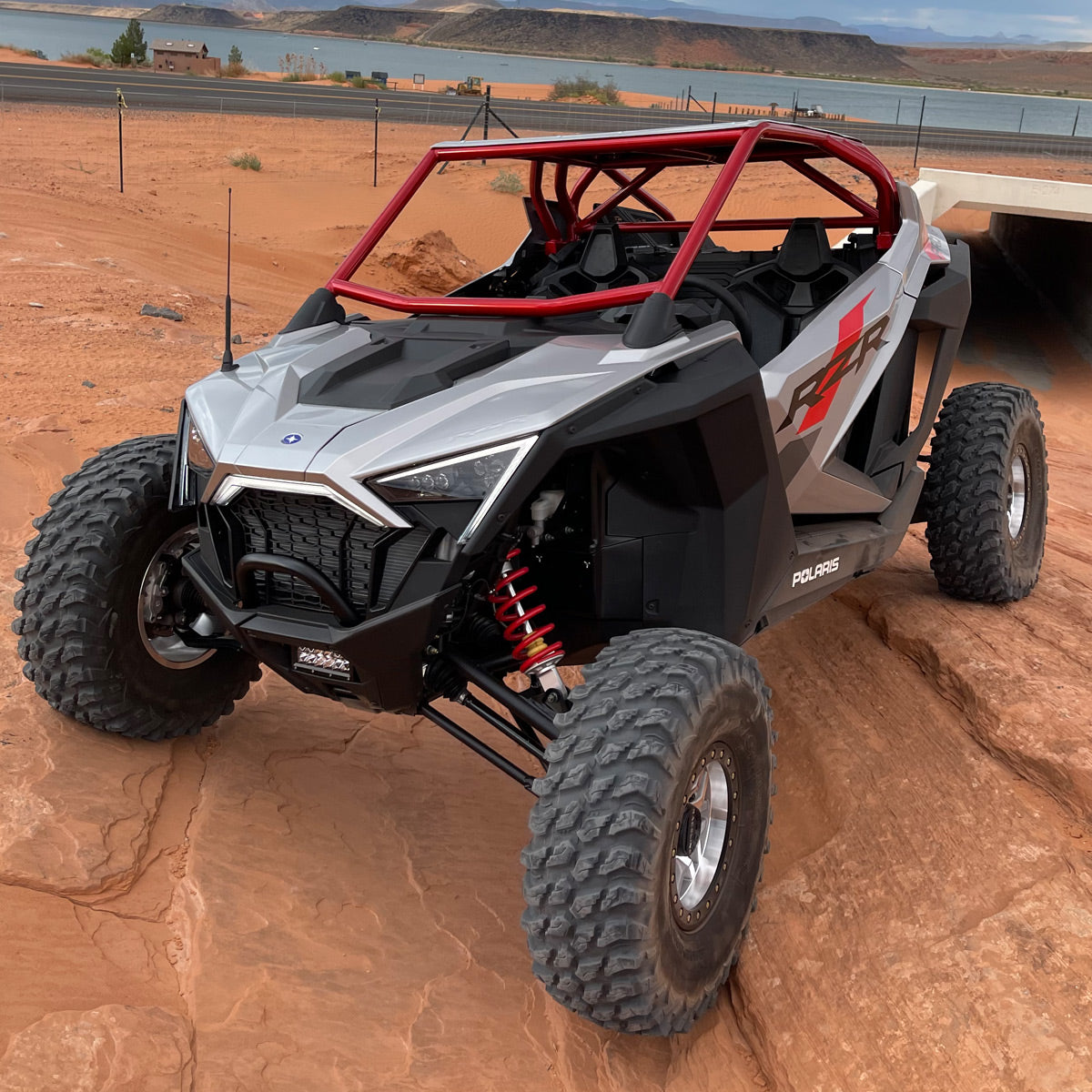 RZR Pro XP 2 Seat Roll Cage | VooDoo