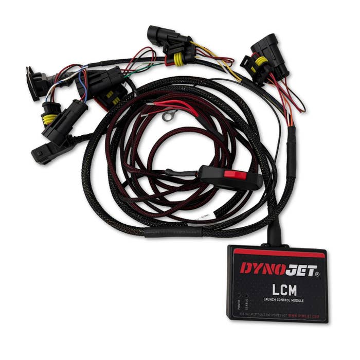 DynoJet Launch Control Module Kit Polaris RZR Pro R w/ Switch