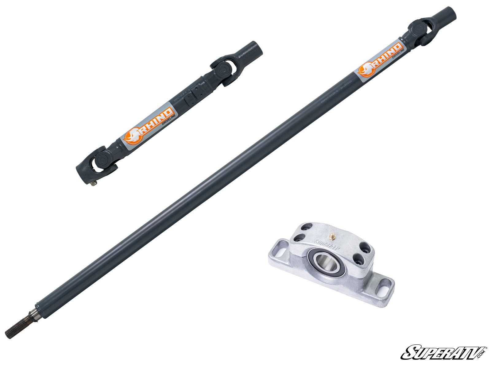 Can-Am Maverick X3 Rhino Driveline Prop Shafts