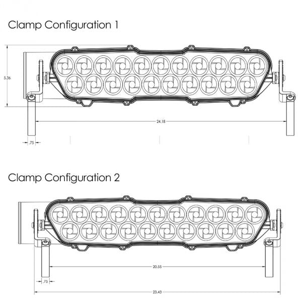 S&B Particle Separator 2 17-21 RZR XP Turbo / S - Revolution Off-Road