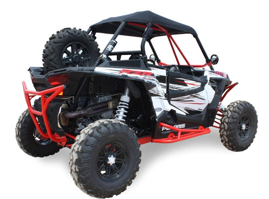 Racepace Spare Tire Carrier For Rzr Xp 1000 | Dragonfire Racing - Revolution Off-Road