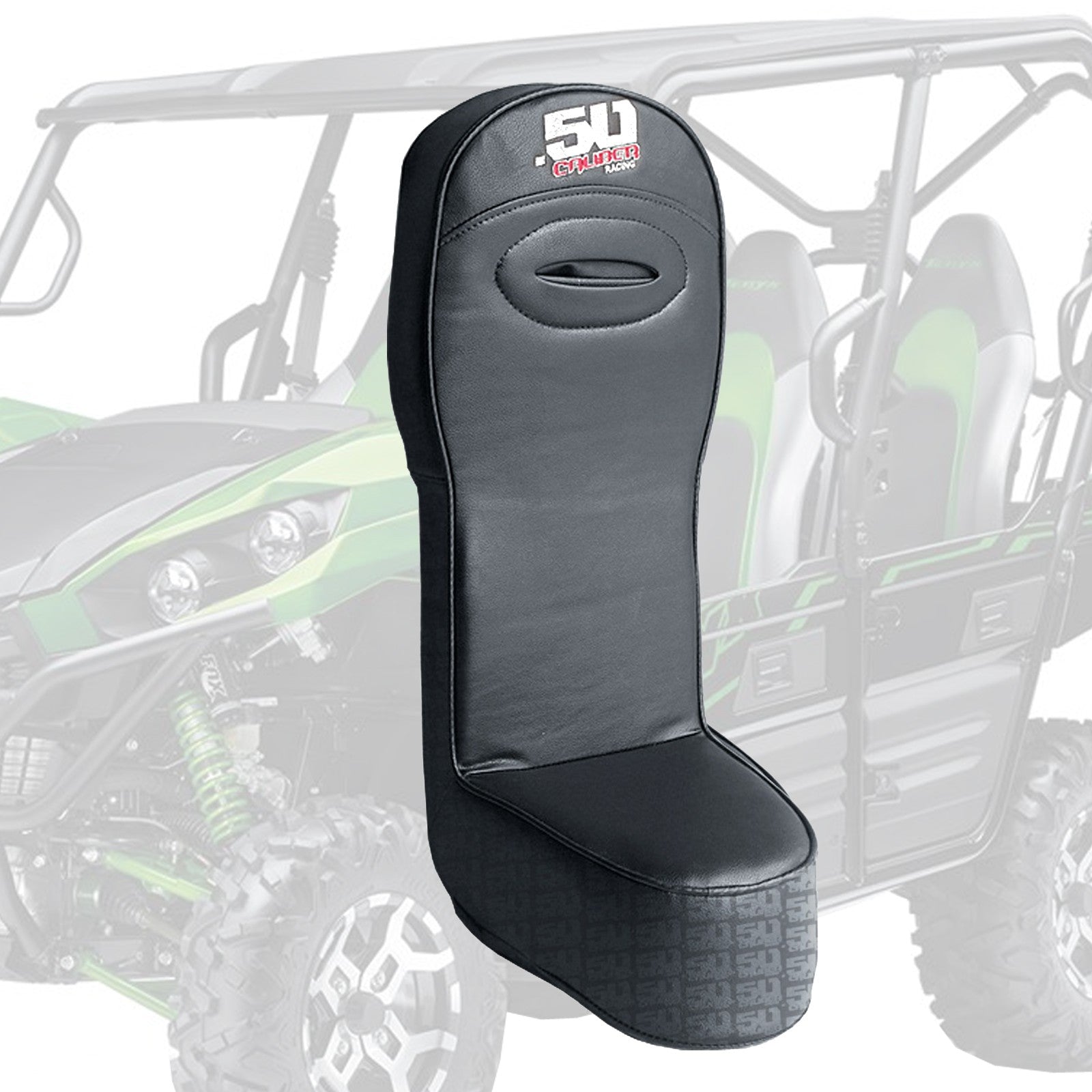 Rear Bump Seat for Kawasaki Teryx4 4 Seater 50 Caliber Racing - Revolution Off-Road