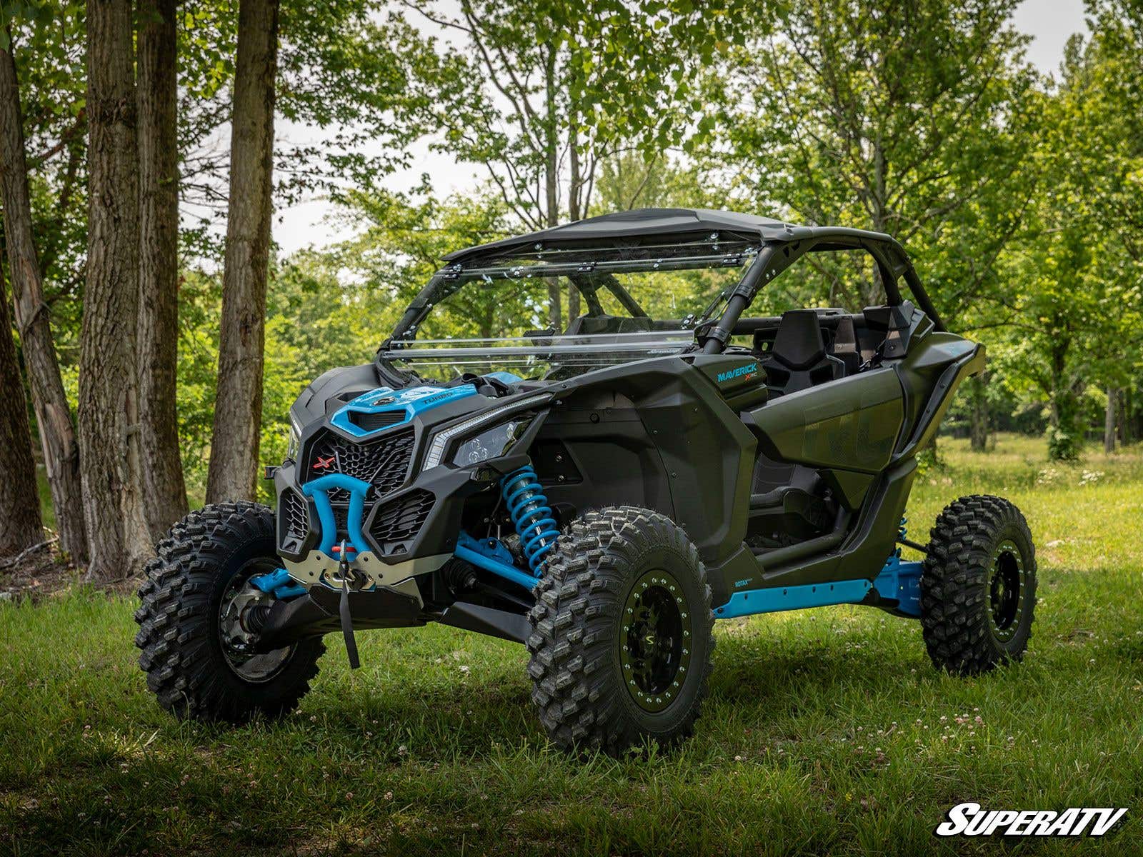 Can-Am Maverick X3 3