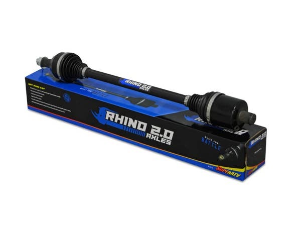 Rhino 2.0 Axles | Polaris Turbo R