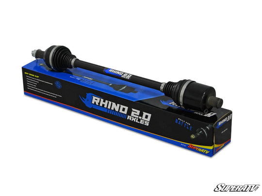 Polaris RZR Trail S 900 Heavy-Duty Axles—Rhino 2.0