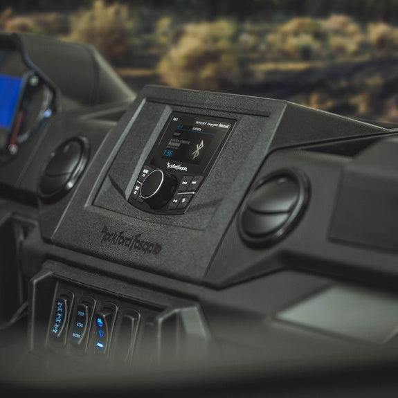 Rockford Fosgate Stage 5 Stereo | 2018+ Polaris Ranger