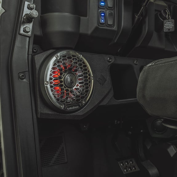 Rockford Fosgate Stage 5 Stereo | 2018+ Polaris Ranger