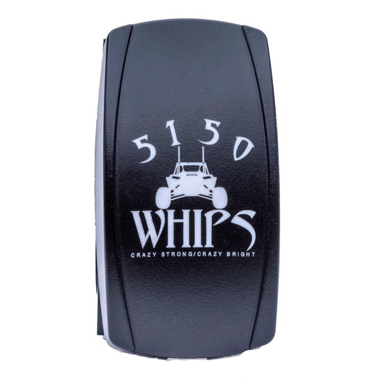 5150 Whips light switch