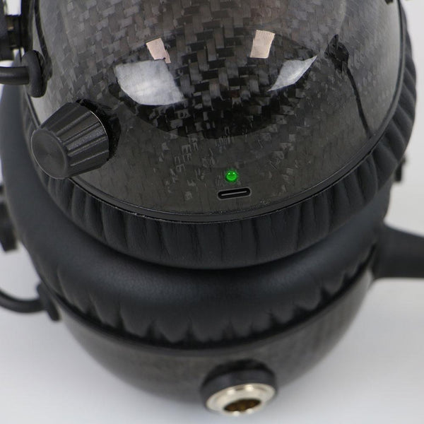 Rugged Radios AlphaBass Headset with OFFROAD Cable