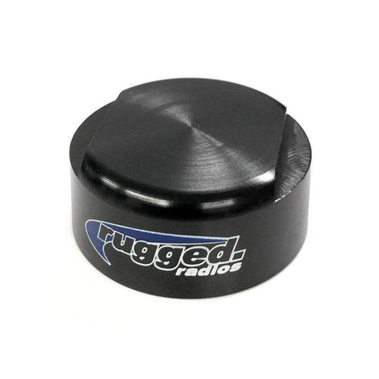 Rugged Radios Antenna Coax Cable Cap for NMO Mounts - Revolution Off-Road