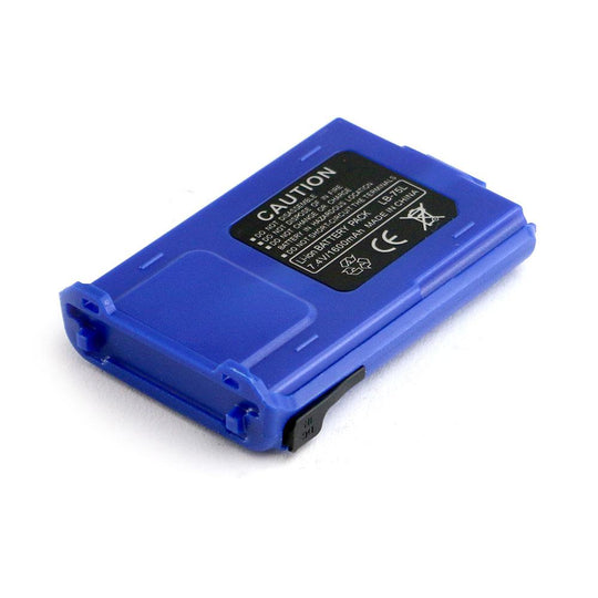 Rugged Radios V3 Replacement Battery with 12v Charge Port - Revolution Off-Road