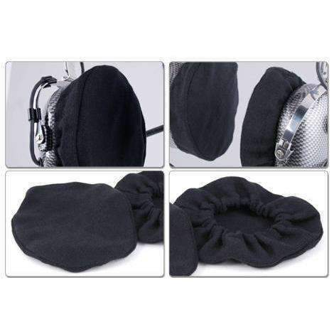 Rugged Radios Cloth Ear Covers for Headsets - Revolution Off-Road