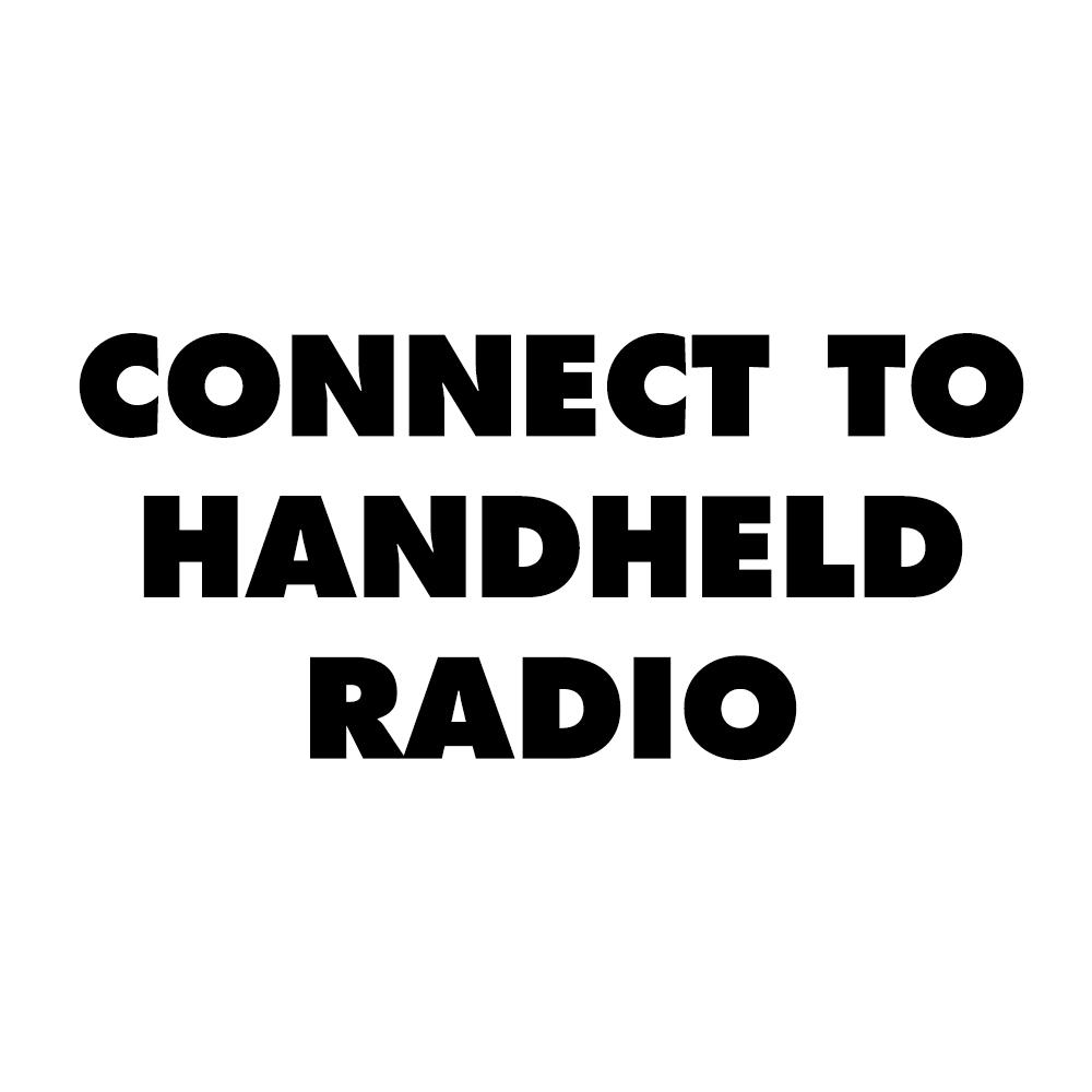 Rugged Radios Select Handheld Radio Jumper - Revolution Off-Road