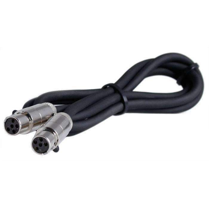 Rugged RadiosDirect Headset to Intercom Straight Cable (Select Length) - Revolution Off-Road