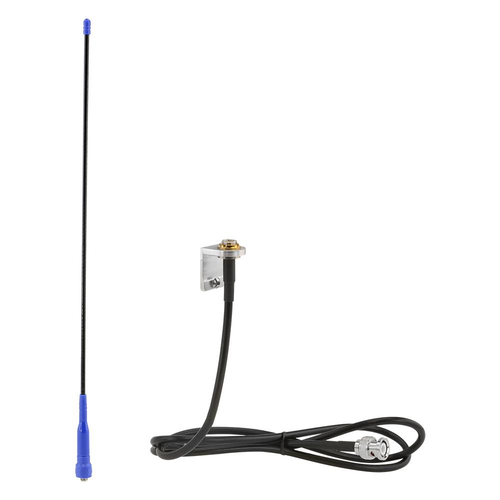 Rugged Radios External Headset Antenna Kit with BNC Connector - Revolution Off-Road