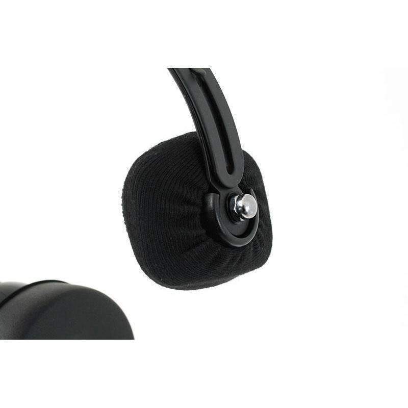 Rugged Radios H15 Single Side Headset for 2-Way Radios - Black - Revolution Off-Road