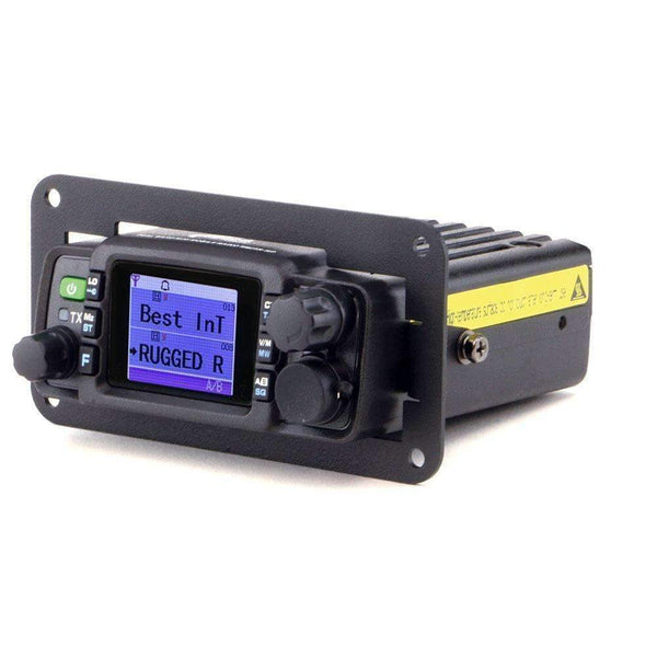 Rugged Radios In-Dash Mount for GMR25 / ABM25 Mobile Radios