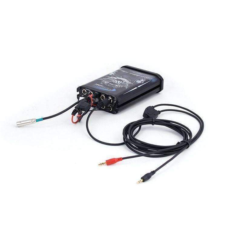 Rugged Radios Music Input and Audio Record Connect Cable for Intercom AUX Port - Revolution Off-Road