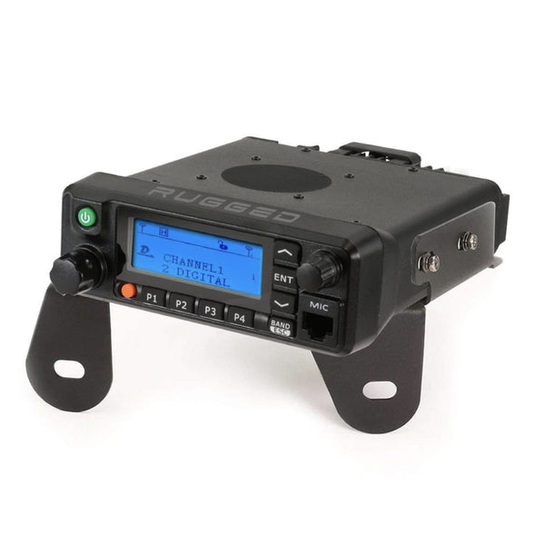 Rugged Radios Polaris RS1 Mount for RDM-DB / RM60 / GMR45 Radio