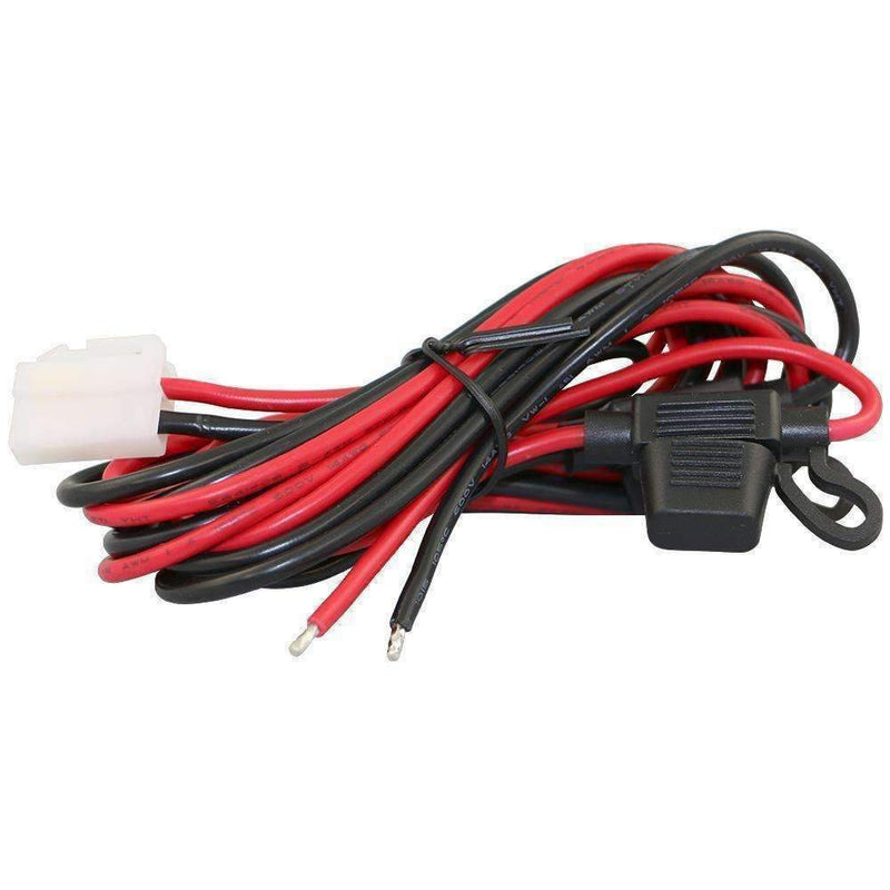 Rugged Radios Replacement 8.5' Mobile Radio Power Cable