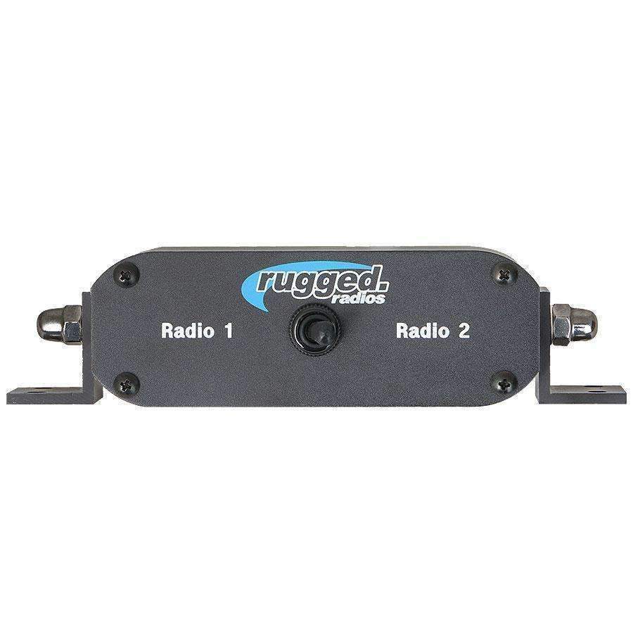 Rugged Radios RRP102 Dual Radio Interface for Rugged Intercoms