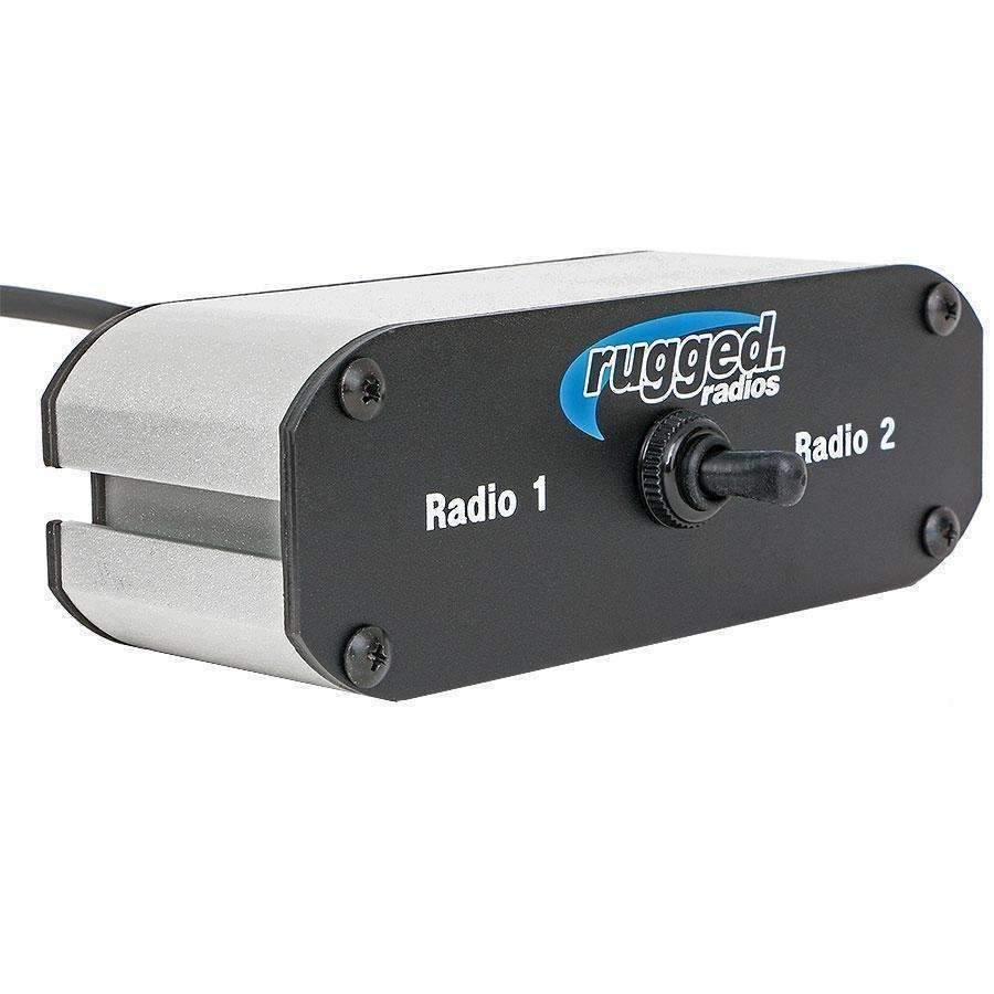 Rugged Radios RRP102 Dual Radio Interface for Rugged Intercoms