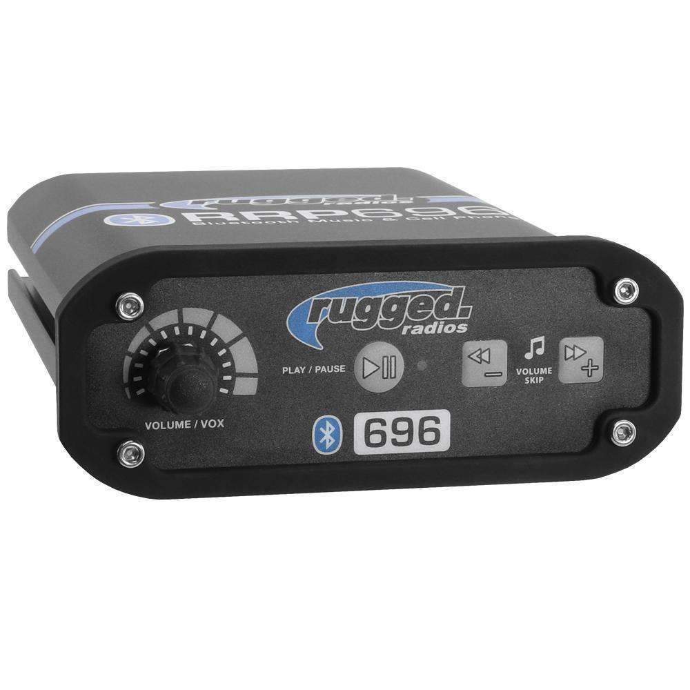 Rugged Radios RRP696 2 - 4 Person Expandable Bluetooth Intercom - Revolution Off-Road