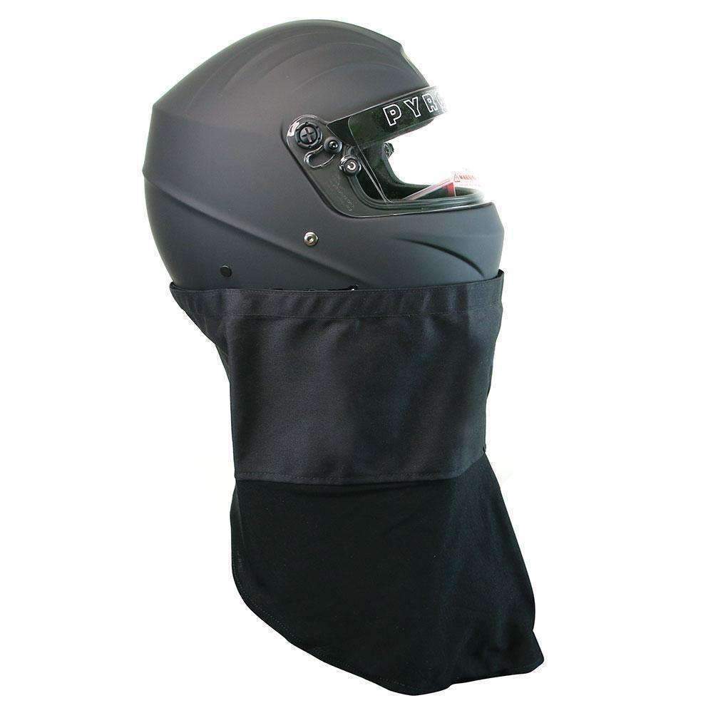 Rugged Radios Velcro RACE Helmet Dust Skirt - Revolution Off-Road