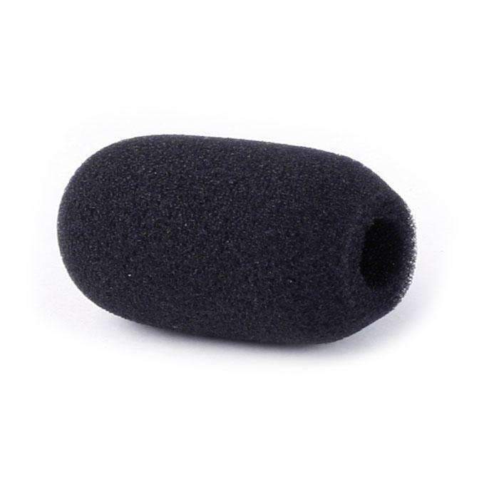 Rugged Radios Small Foam Mic Muff Microphone Cover - Revolution Off-Road