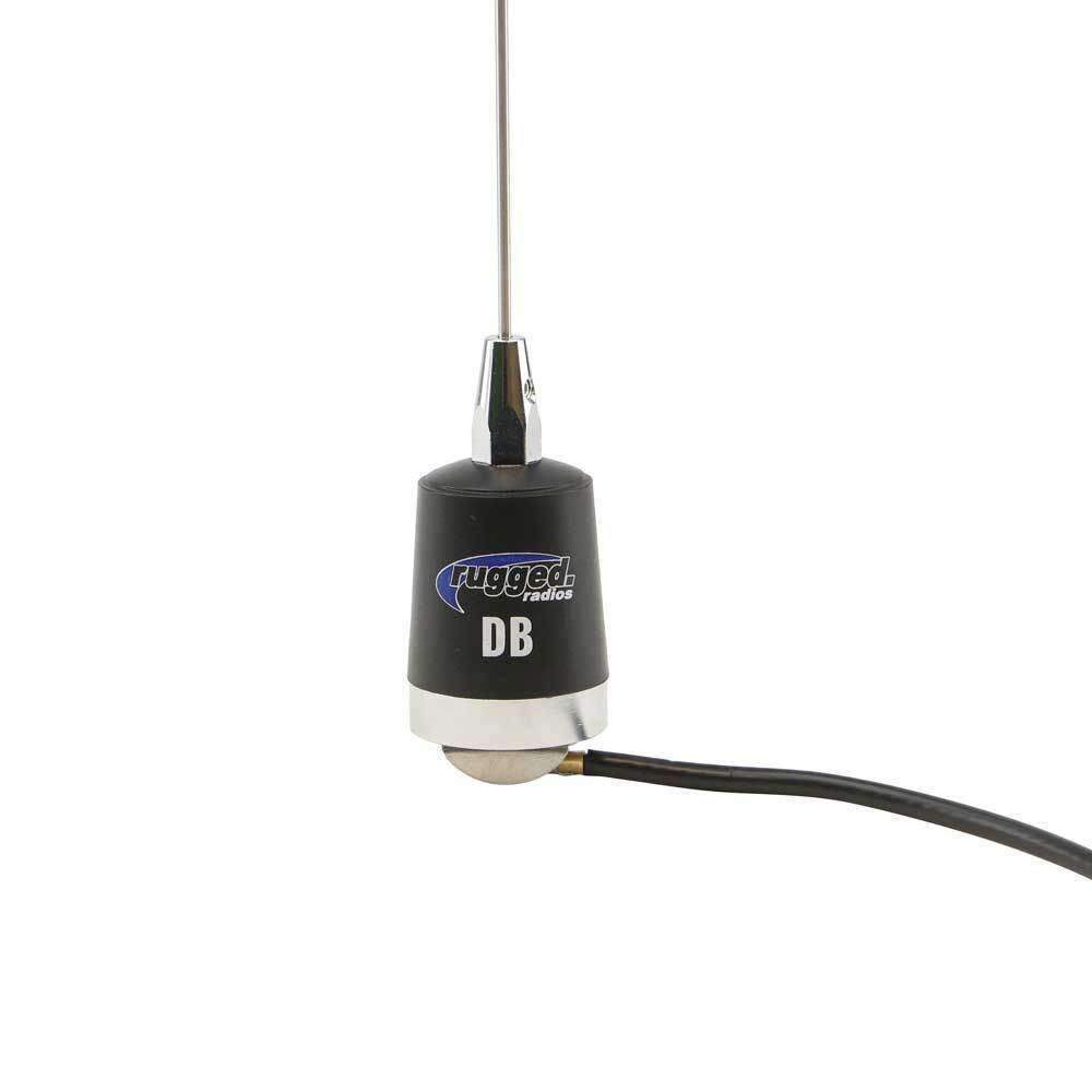 Rugged Radios UNI-MAG Universal NMO or Magnetic Antenna Mount - Revolution Off-Road