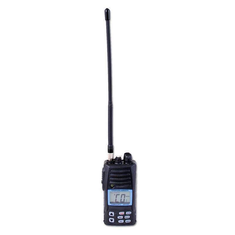 Rugged Radios  VHF Ducky Antenna for Motorola & Vertex HX370 & HX400 Handheld Radios