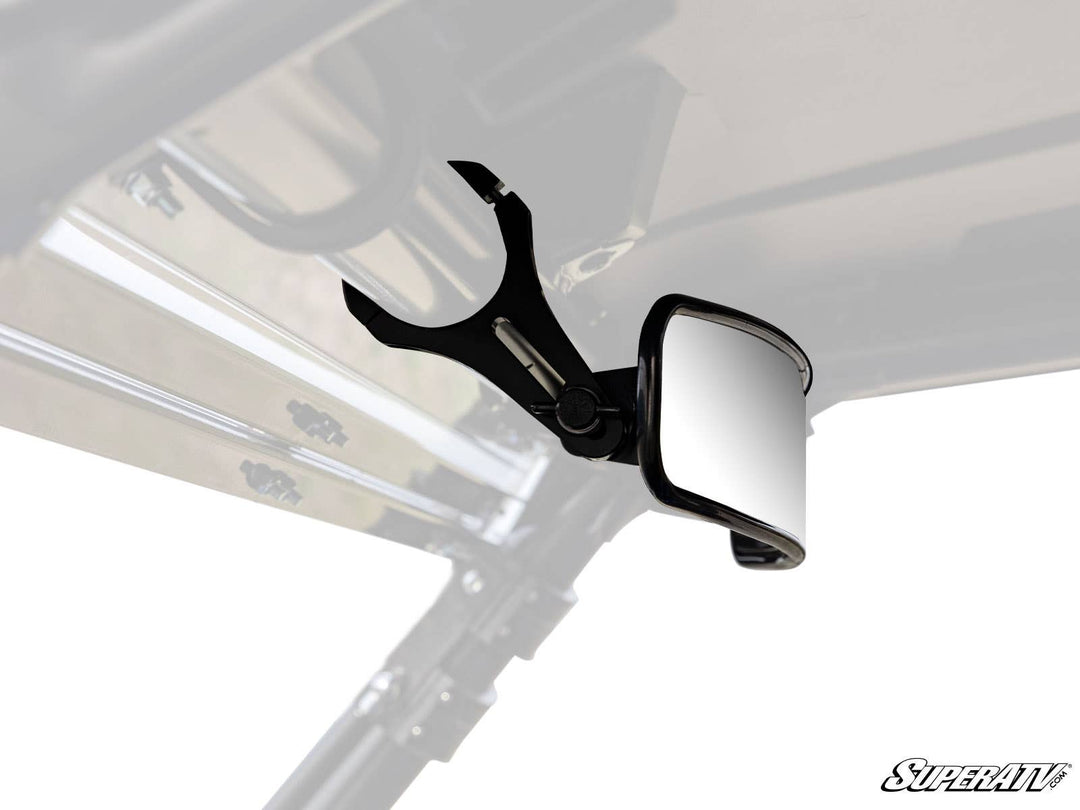 Can-Am 17" Curved Rear View Mirror