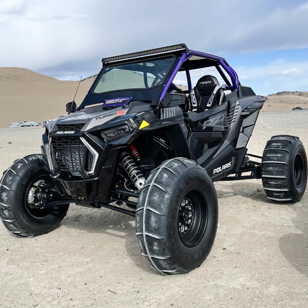 RZR XP 2 Seat Roll Cage | VooDoo - Revolution Off-Road