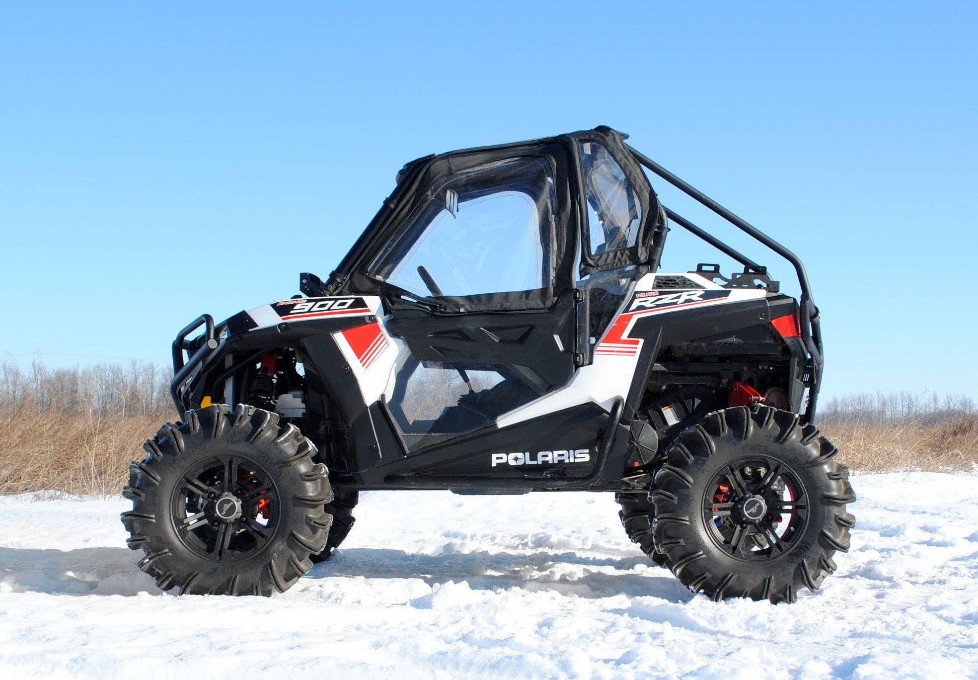 Polaris RZR 900 To RZR 900 S Conversion Kit With 3" Lift Kit