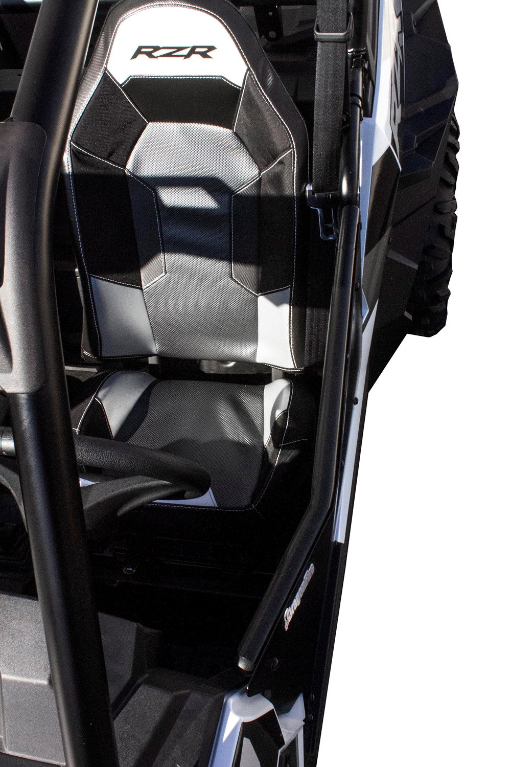 RZR 2 Seater 900/1000/Turbo Door Kit | Dragonfire Racing - Revolution Off-Road