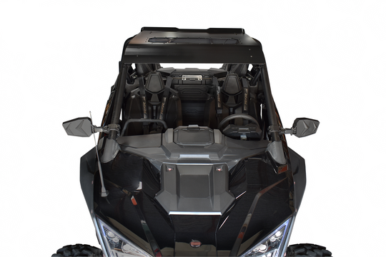 RZR Pro XP Roof / Turbo R Roof - 2 Seat - front view