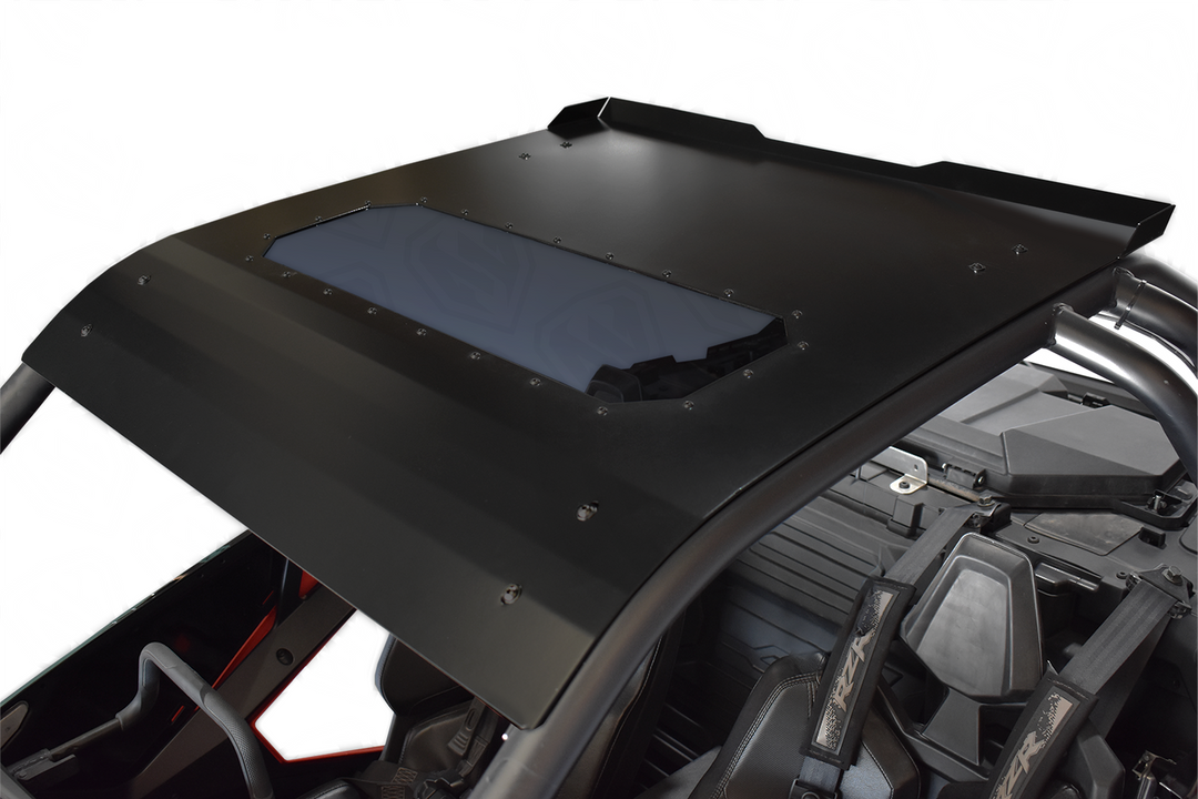 RZR Pro XP Roof / Turbo R Roof - 2 Seat - top view